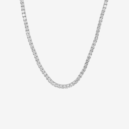 3mm Tennis Chain Silver