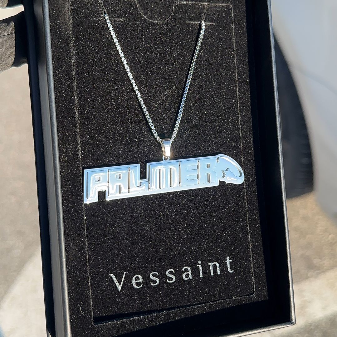 Shooting Star 💫 - Custom Necklace