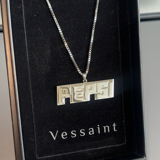 Custom Pendant Clean Style