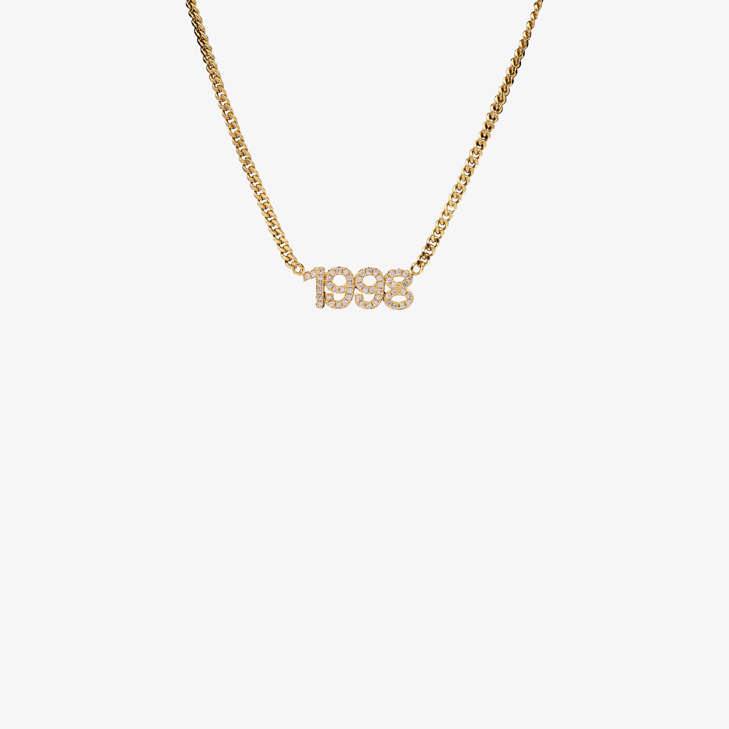 Custom Name Necklace Mini