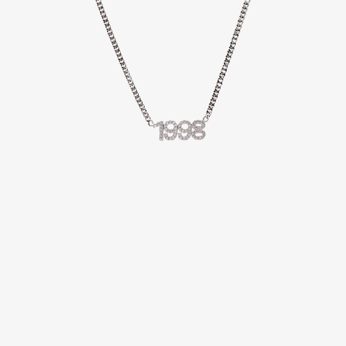 Custom Name Necklace Mini