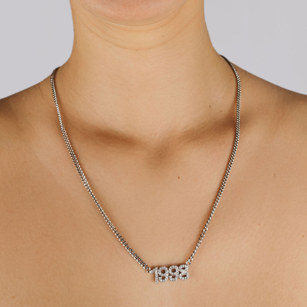 Custom Name Necklace Mini