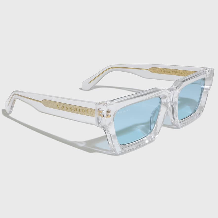Luxus Sonnenbrille - "Château" by Vessaint