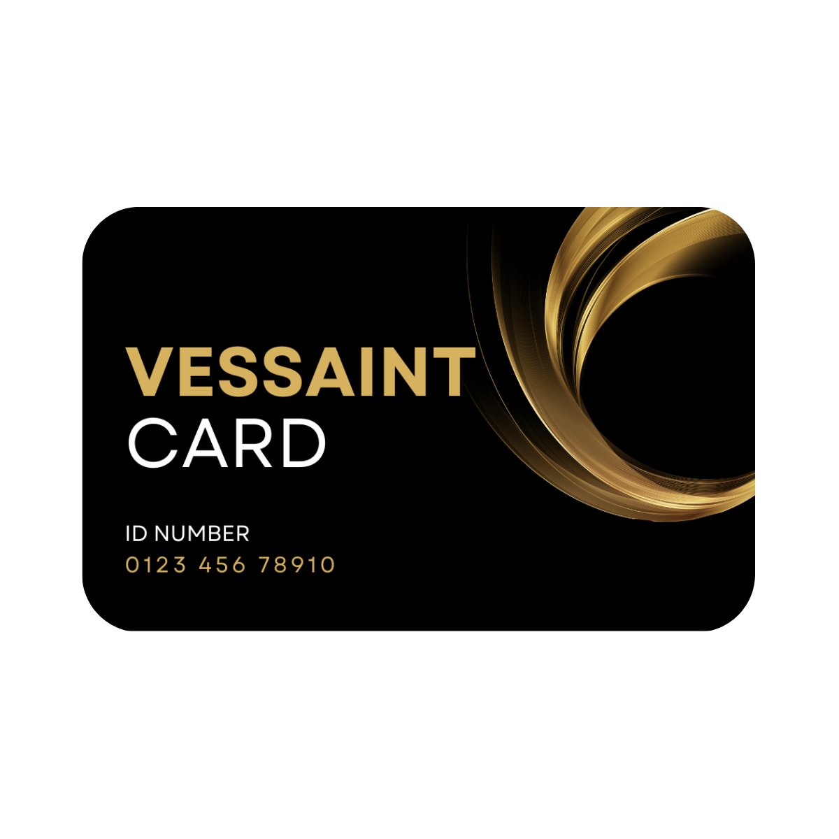VESSAINT- Giftcard via E-Mail