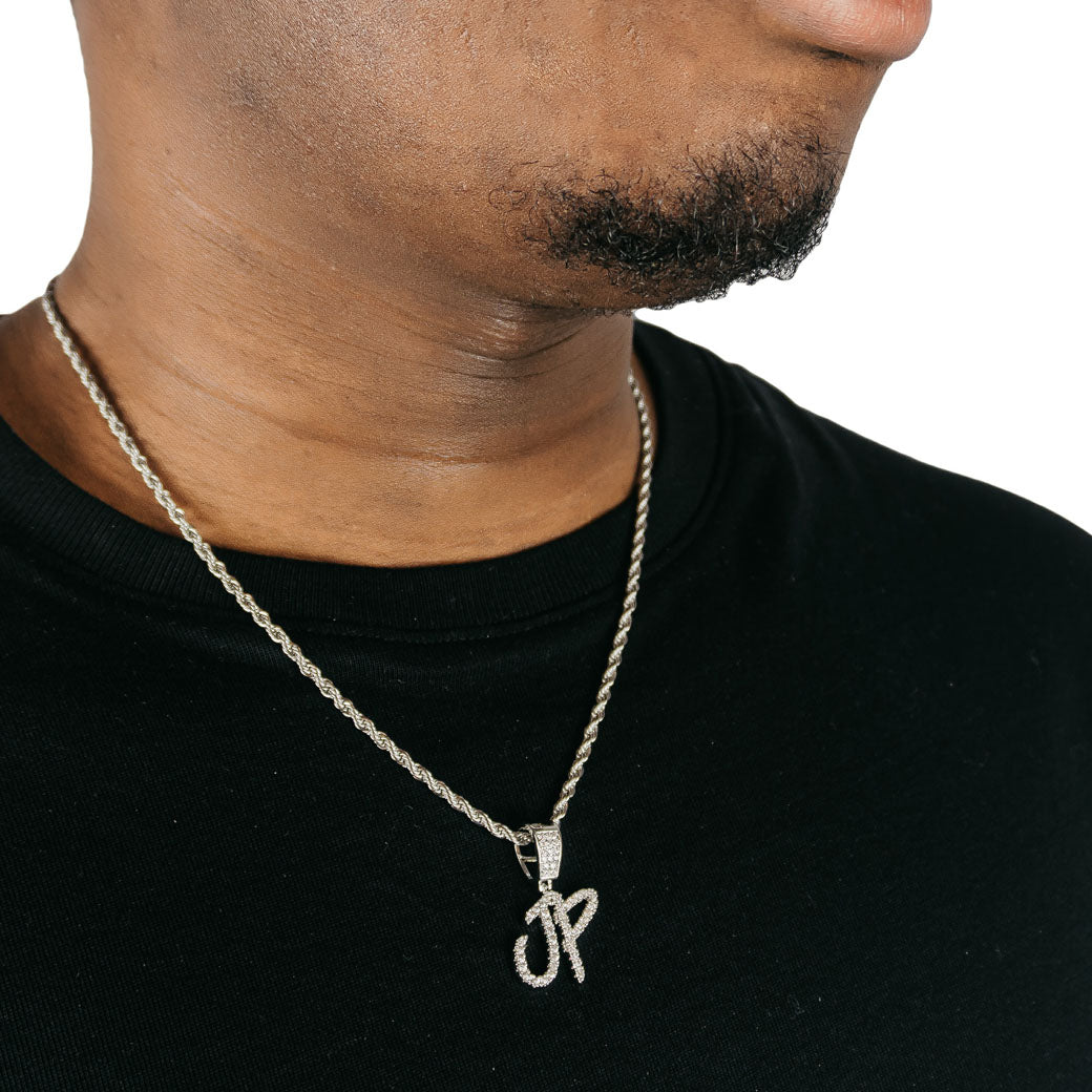 Custom Pendant Graffiti Style