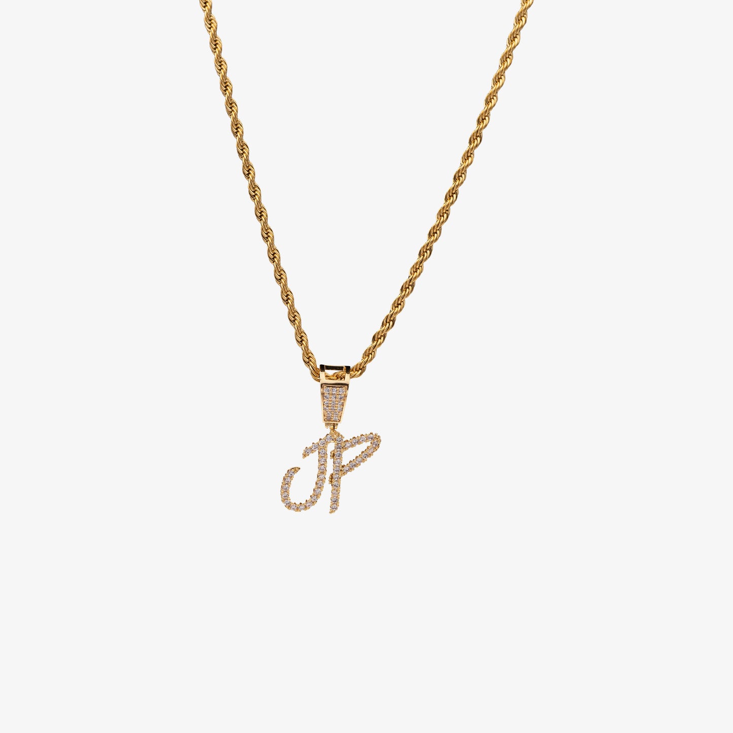 Custom Pendant Graffiti Style