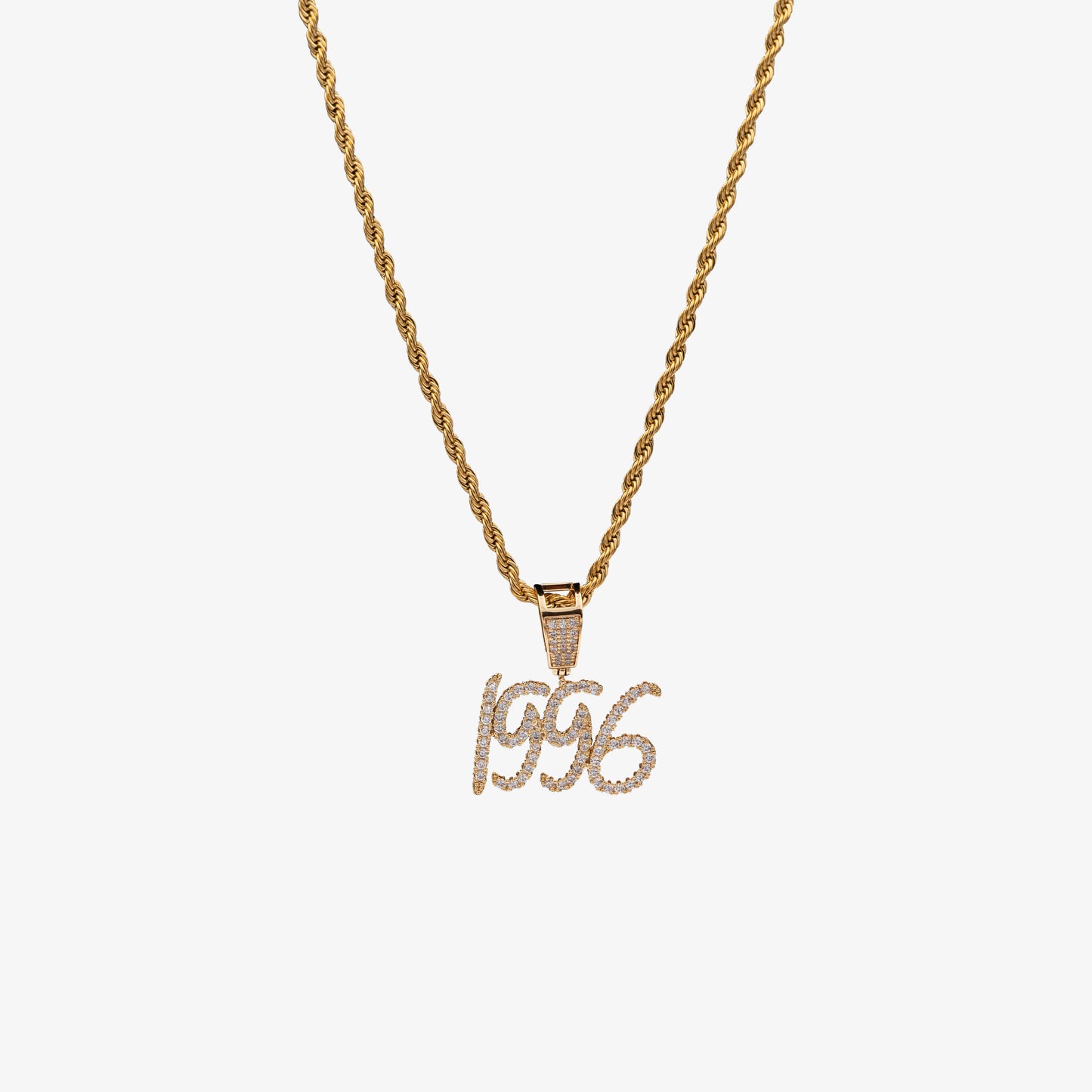 Custom Pendant Graffiti Style