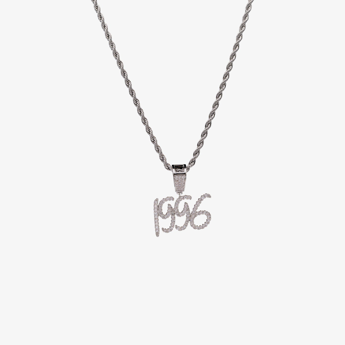 Custom Pendant Graffiti Style