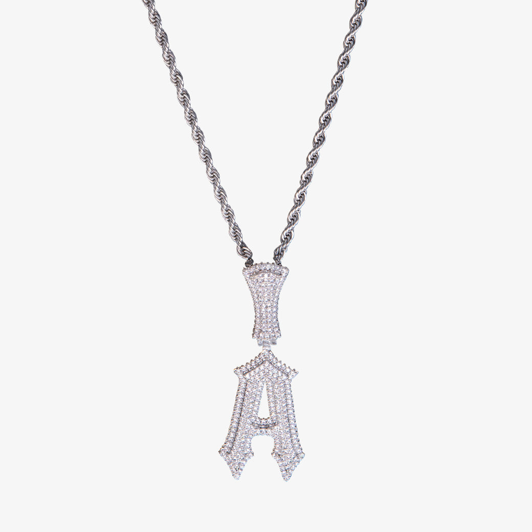 Custom Pendant Icy