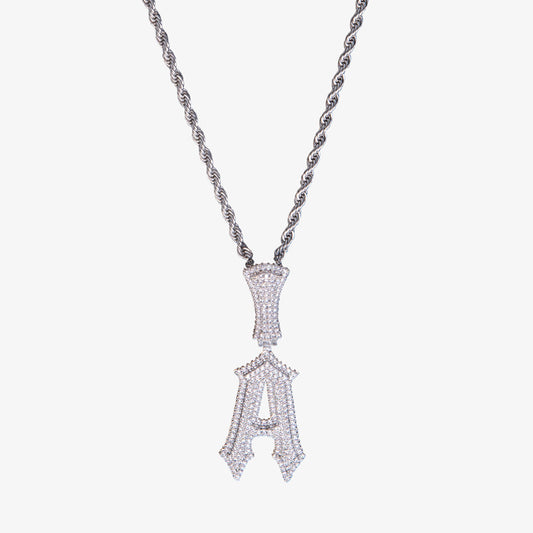 Custom Pendant Icy