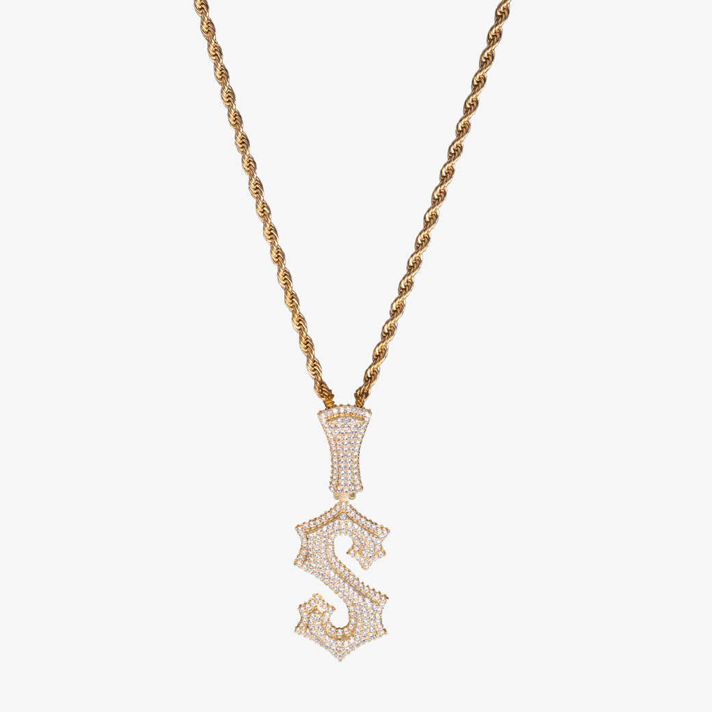 Custom Pendant Icy Vessaint